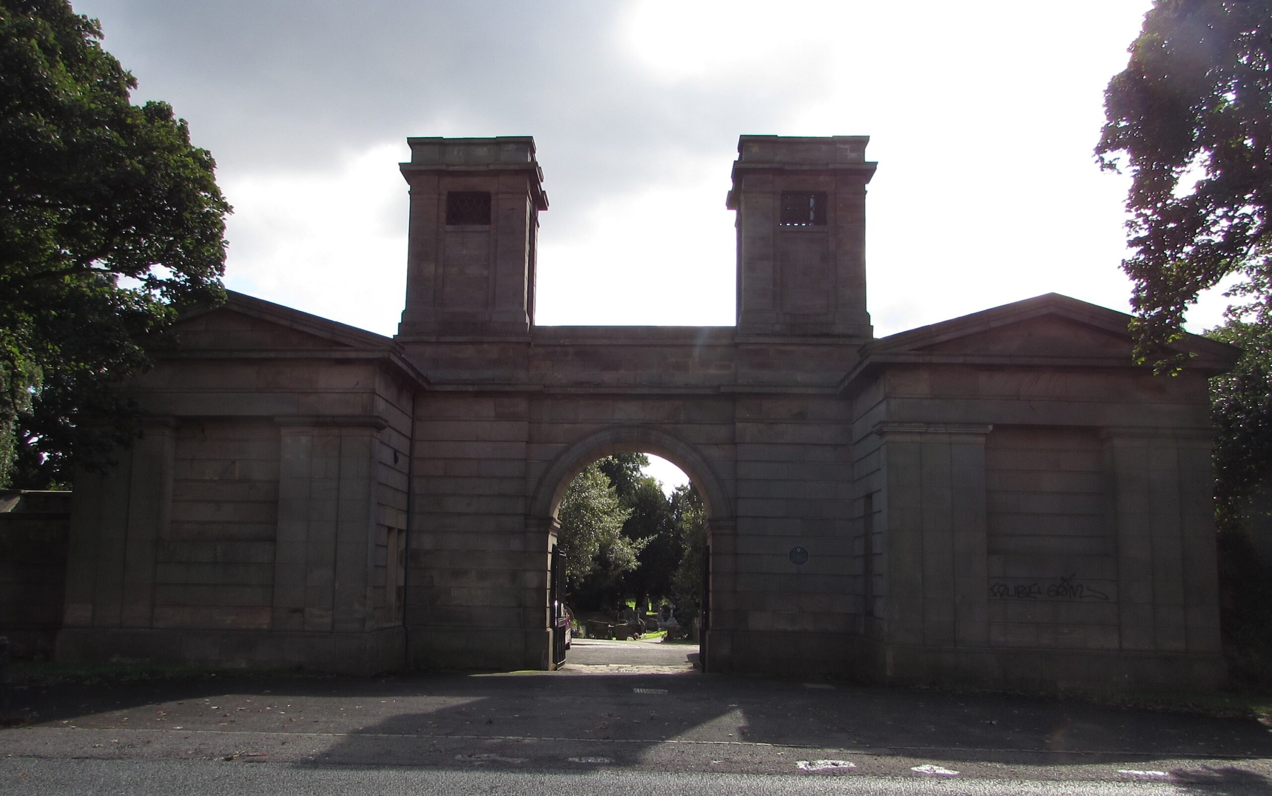 <h2>The Cemetery</h2><p>The development, heritage and history of Jesmond Old Cemetery</p><a href='the-cemetery' class='btn'>Read more</a>
