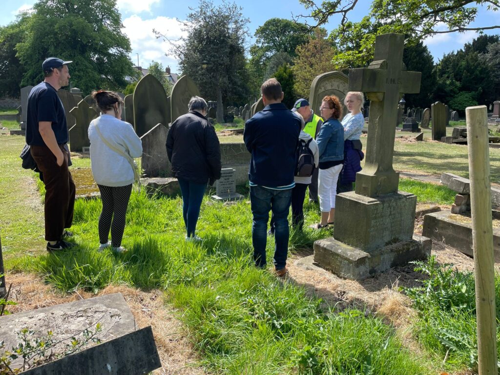 Heritage Open Day Festival 2025 Friends Of Jesmond Old Cemetery